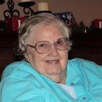 Frances Anna Stauffer-White