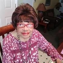 Bertha Burnett Deadwyler