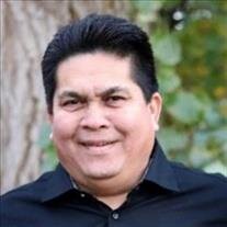 Ruben Siqueiros Chavez, Sr.