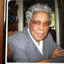 Fannie Moore McCowan