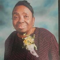 Willie Mae Bowens