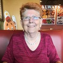 Mary Margaret Brewster