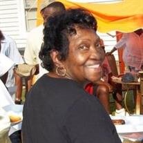 Ms. Sophia Adell Collins