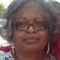 Mrs. Annie Belle Thomas