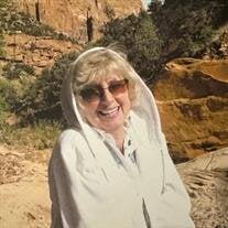 Dorothy "Chris" May Parker