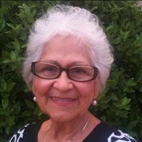 Elena Esther Solis "Mitzi" Cestero