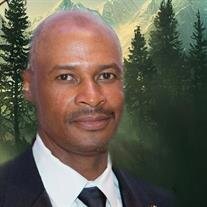 Mr. Randolph Wright
