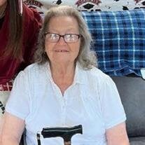 Mary Dimple Jarrell