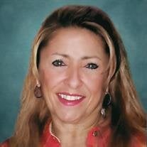 Patricia Romero Delcambre