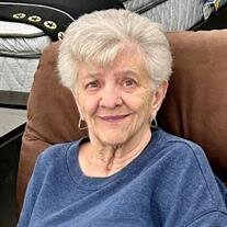 Mrs. Hazel Jeannette Leary