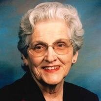 Mildred Deel