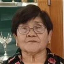 Rosa C. Menchaca