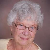 Hazel Van Koevering