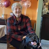 Cynthia Maude Clark