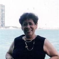 Teresa I. Serrano