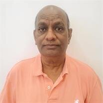 Harishbhai Hargovanbhai Patel