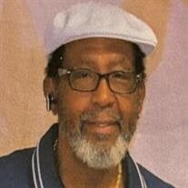 Mr. Carlos Ward