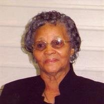 Mrs. Maxine Roach