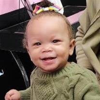 Aaliyah-Rose Catelaya Gilbert