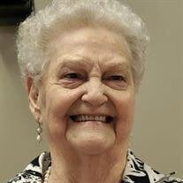 MRS. MERLINE EDWARDS BARNES