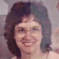 Ruby Lee Dodgens Galloway