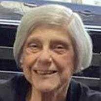 Edwina P. "Cindy" (Lee) Fitzpatrick