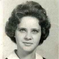 Linda Jeanette Cave Bumgardner