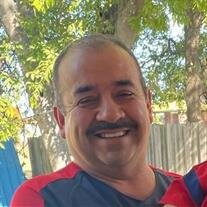 Rogelio Garcia
