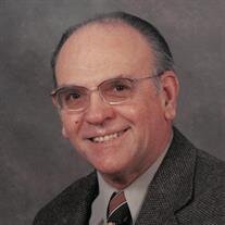 Alfred Robert "Bob" Schamber