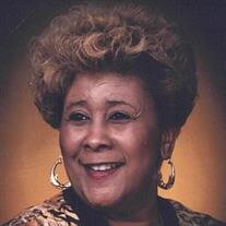 Mrs. Onie Jean Wynne