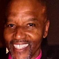 Minister Johnny Ray Mack