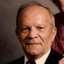 Alva Melvin Gamble
