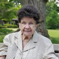 Muriel Joyce Kaptainis