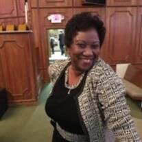 Mrs Carolyn Watts-Harris