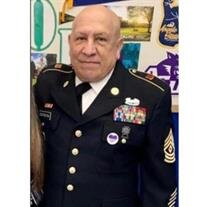 Alfred Jesus Barrera, Sr.