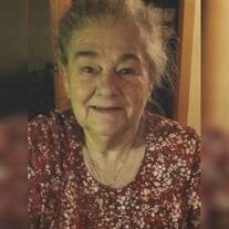 Doris M Cayer