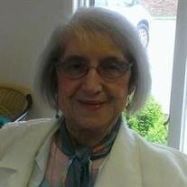Jeanette Ann Barker (Phipps)