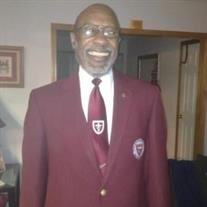 Mr. Laval Oxendine