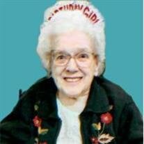 Esther Victoria Leitch