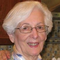 RITA MAE (CASSALIA) BONACCIO
