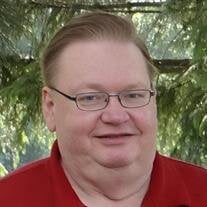 Wayne Andrew Weber