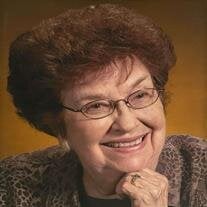 Mrs. Jean Meadows