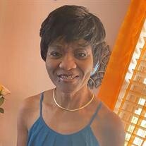 Judy Lorraine Reynolds