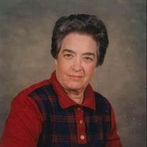 Martha M. Morton