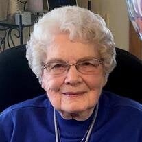 Betty Jean Bowman