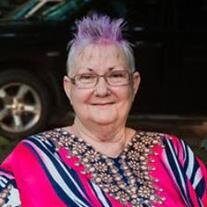 Martha Sue Withers