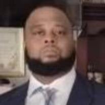 Johnathan Alonzo James