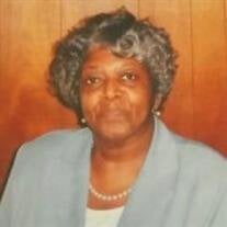 Mrs. Sylvia Watkins Jones