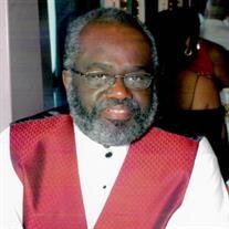 Elder Edwin Jerome Goodall