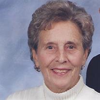 Mary Ellen Thompson